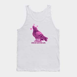 Even sky rats find love Tank Top